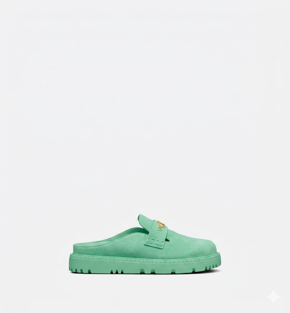 GRAFFITI SABOT - Mint