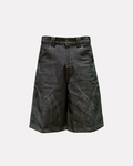 ATARI DENIM SHORTS